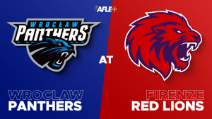Panthers Wroclaw vs. Firenze Red Lions