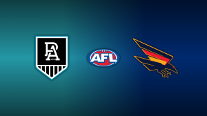 Port Adelaide vs. Adelaide Crows