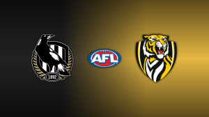 Collingwood vs. Richmond