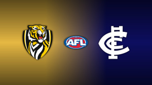 Richmond vs Carlton live stream