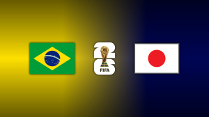 Brazil vs Japan live stream