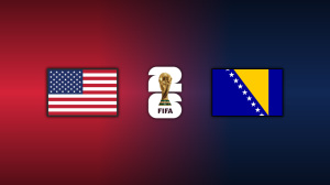 USA vs. Bosnia and Herzegovina