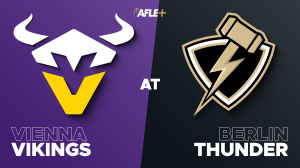 Vienna Vikings vs Berlin Thunder live stream