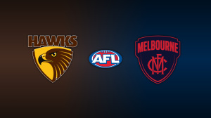 Hawthorn vs Melbourne live stream