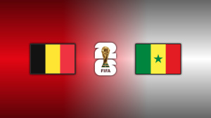 Belgium vs. Senegal