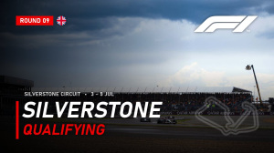 British Grand Prix - Qualifying live stream