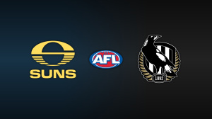 Gold Coast SUNS vs Collingwood live stream