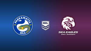 Eels vs Sea Eagles live stream