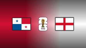 Panama vs. England