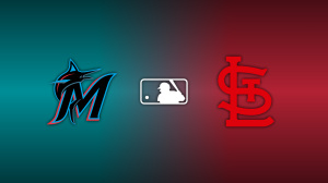 Miami Marlins vs. St. Louis Cardinals