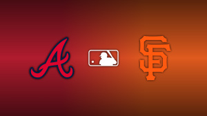 Atlanta Braves vs. San Francisco Giants