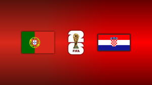 Portugal vs. Croatia
