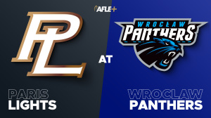 Paris Lights vs Panthers Wroclaw live stream