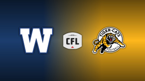 Winnipeg Blue Bombers vs Hamilton Tiger-Cats live stream