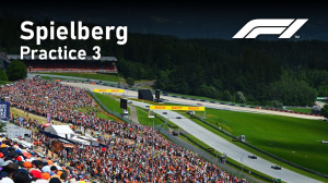 Austrian Grand Prix - Practice 3