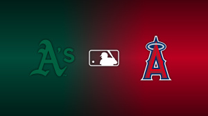 Athletics vs. Los Angeles Angels