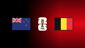 New Zealand vs. Belgium