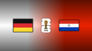 Germany vs Paraguay live stream