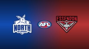 North Melbourne vs. Essendon