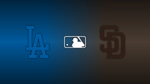 Los Angeles Dodgers vs. San Diego Padres