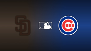 San Diego Padres vs Chicago Cubs live stream