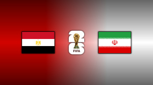Egypt vs. Iran