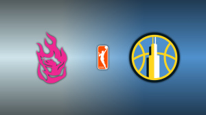 Portland Fire vs. Chicago Sky
