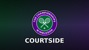 Wimbledon: Courtside live stream