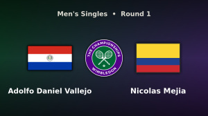 Adolfo Daniel Vallejo vs Nicolas Mejia live stream