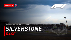 British Grand Prix - Race live stream