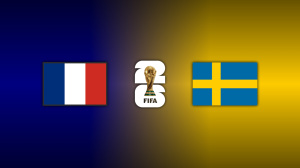 France vs Sweden live stream