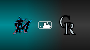 Miami Marlins vs Colorado Rockies live stream