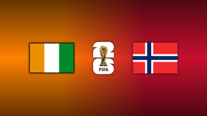 Ivory Coast vs Norway live stream