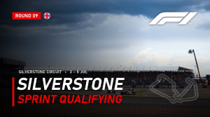 British Grand Prix - Sprint Qualifying live stream