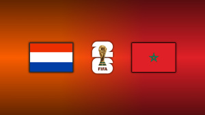 Netherlands vs Morocco live stream