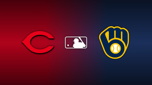 Cincinnati Reds vs Milwaukee Brewers live stream